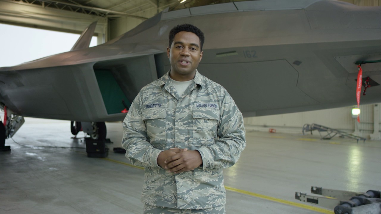 U.S. Air Force: Ask An Airman