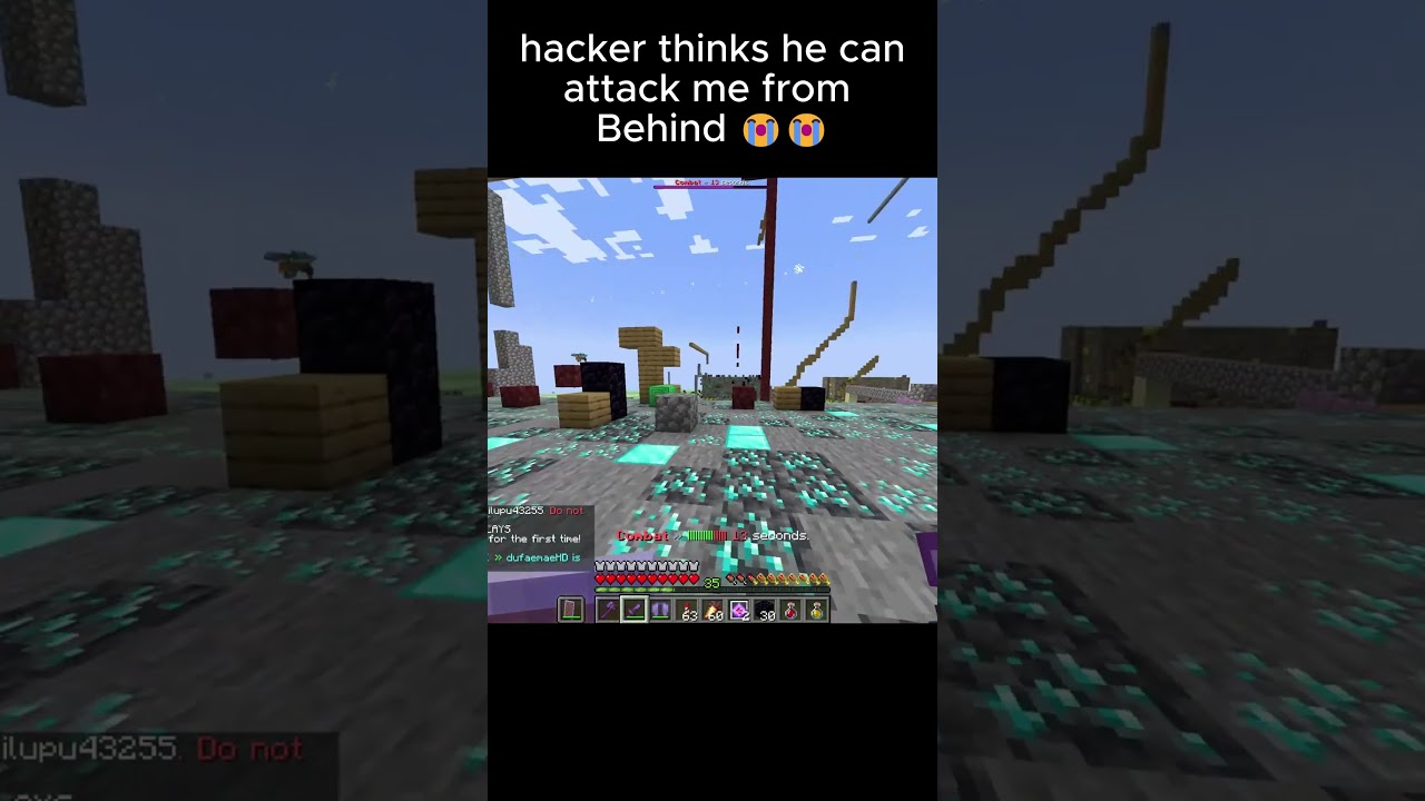 These Boxpvp Hackers 😭 #minecraft #pvp #minemalia #boxpvp