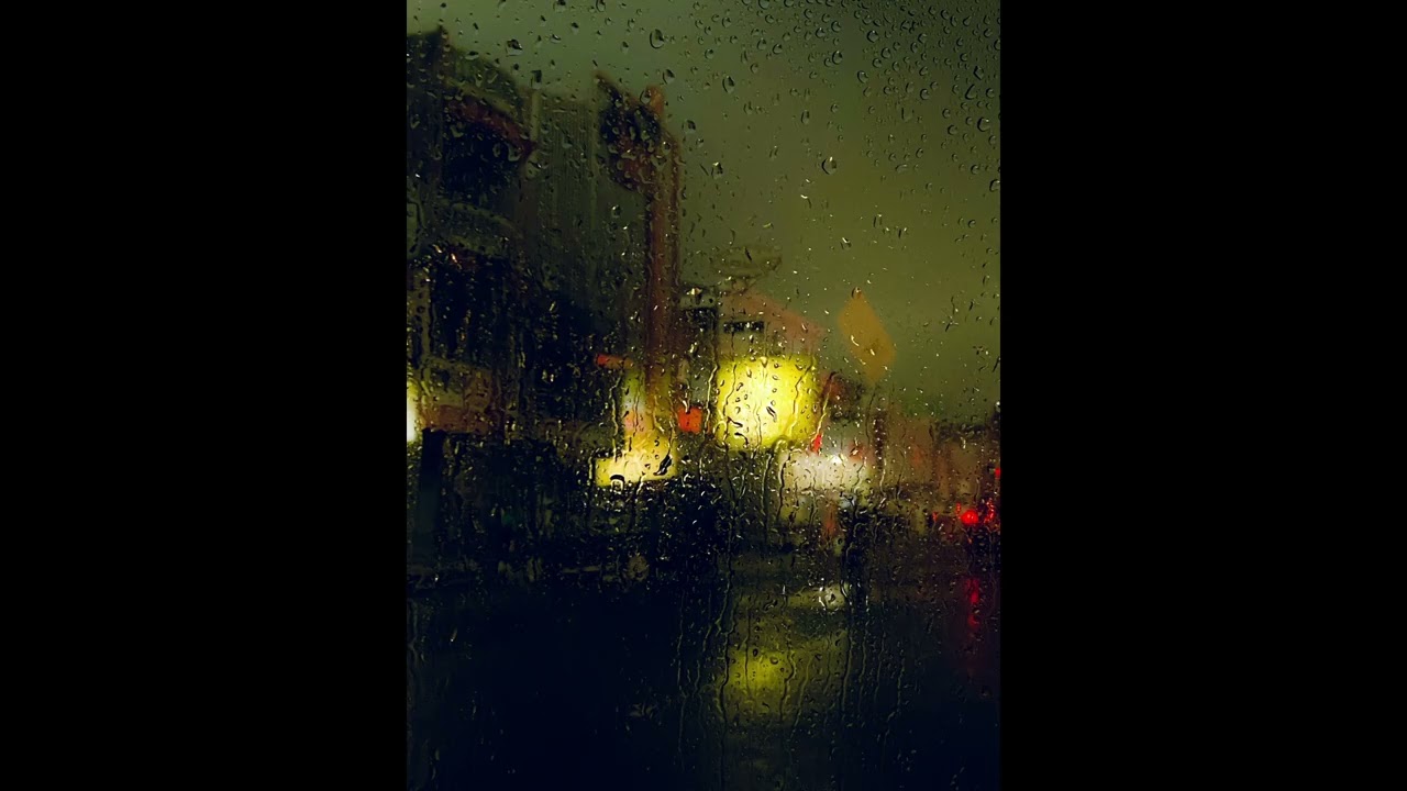 1 hour relax rain
