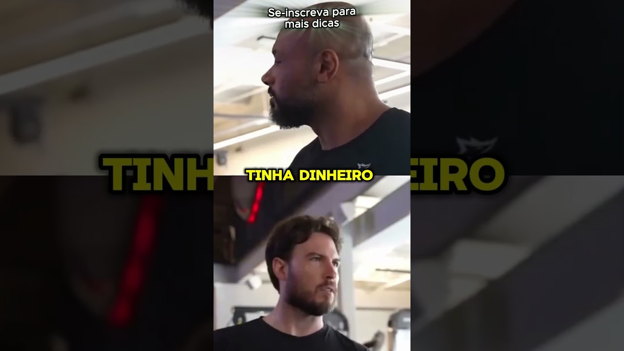 O Poder do Parceiro Certo: No Treino, Nos Neg&oacute;cios e na Vida! #juliobalestrin #thiagonigro