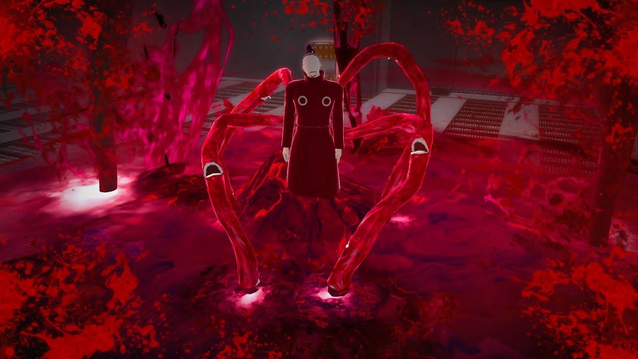 Tokyo Ghoul: re Call to Exist - Hard Mode Noro