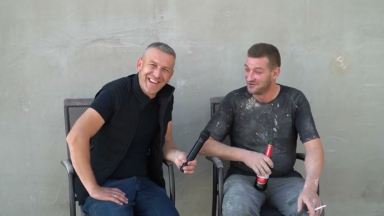 U NJEMAČKU SAM TEŠKOG SRCA OTIŠAO ALI SADA KADA VIDIM ŠTA MI NUDI NE ŽALIM