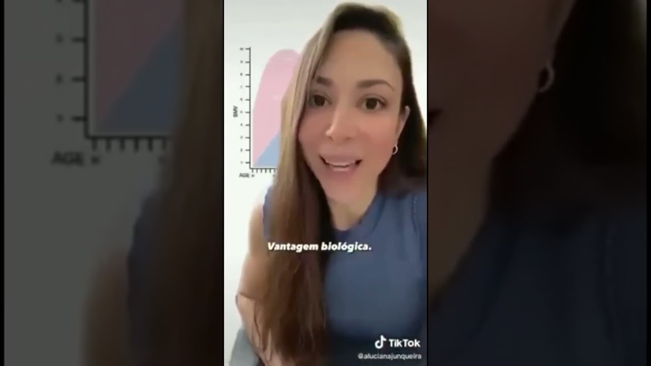 O pico do VSM Feminino