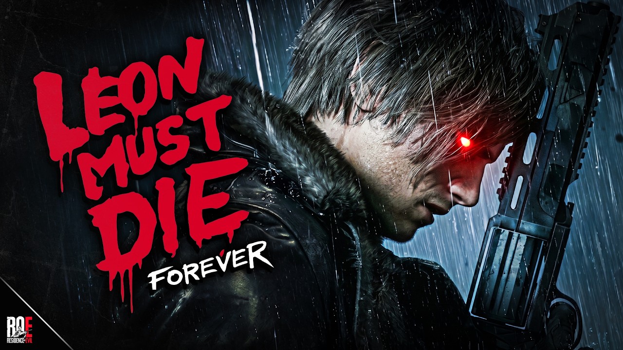 RESIDENT EVIL 9 REQUIEM - NEW DLC GAMEPLAY - LEON MUST DIE FOREVOR! 🔴LIVE