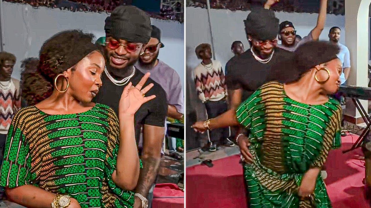 UTAPENDA! ZUCHU ALIVYO MKATIA MIUNO DIAMOND KIMAHABA KWENYE KIBAO KATA