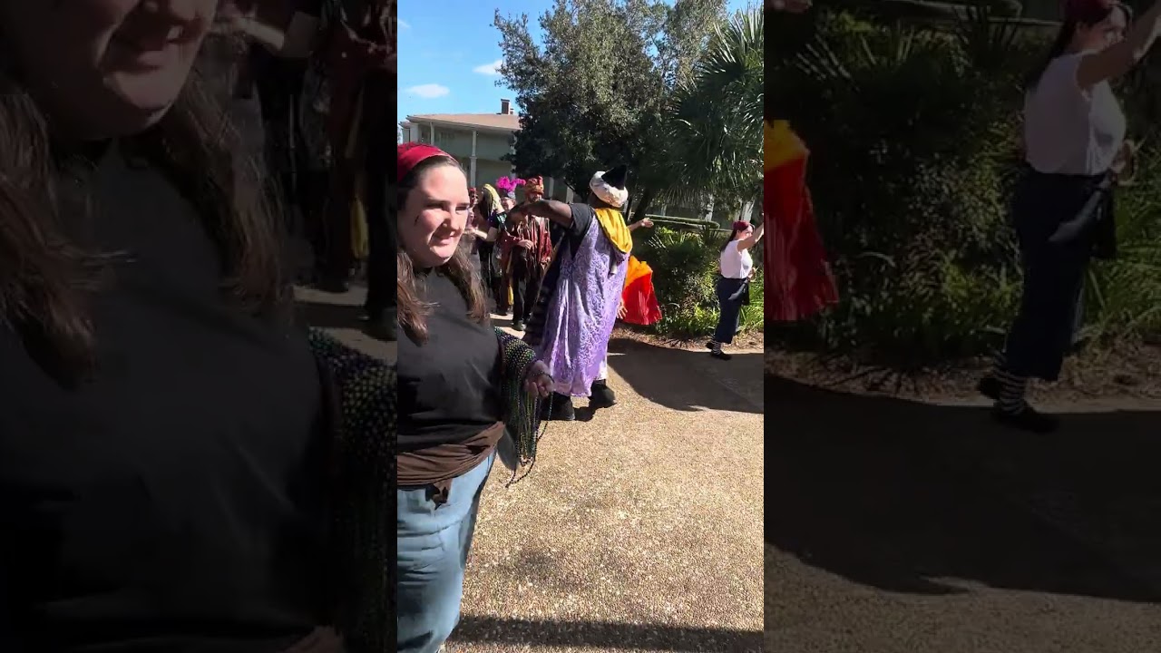 Disney’s Port Orleans Mardi Gras Parade - 2026