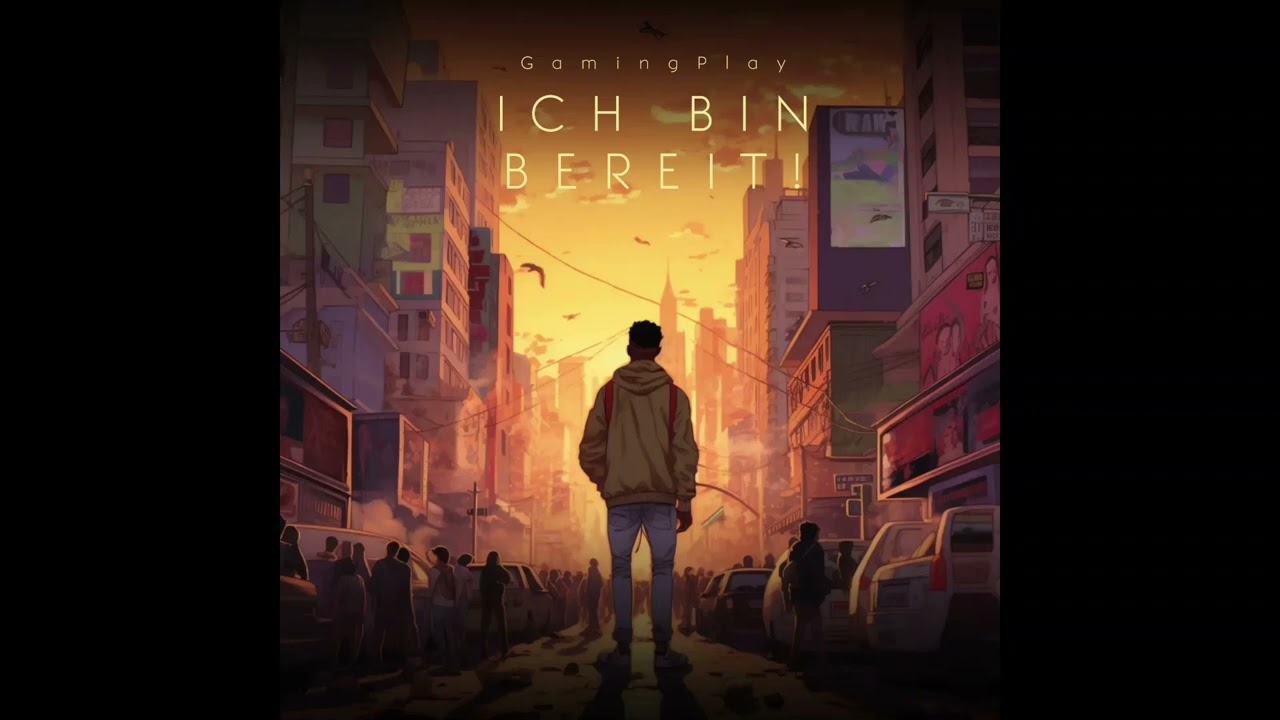 ICH BIN BEREIT (Offical Audio) by GamingPlay