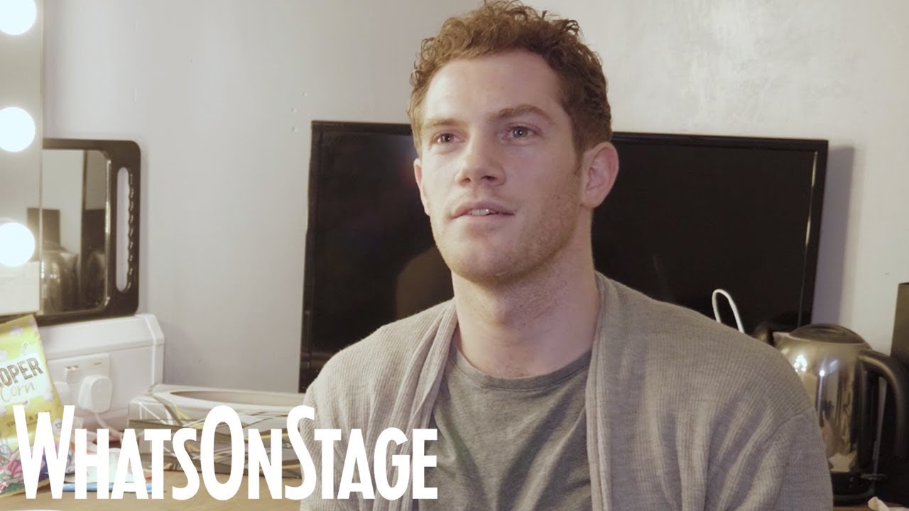 Backstage with...Alistair Brammer | Meet the West End Fiyero in Wicked