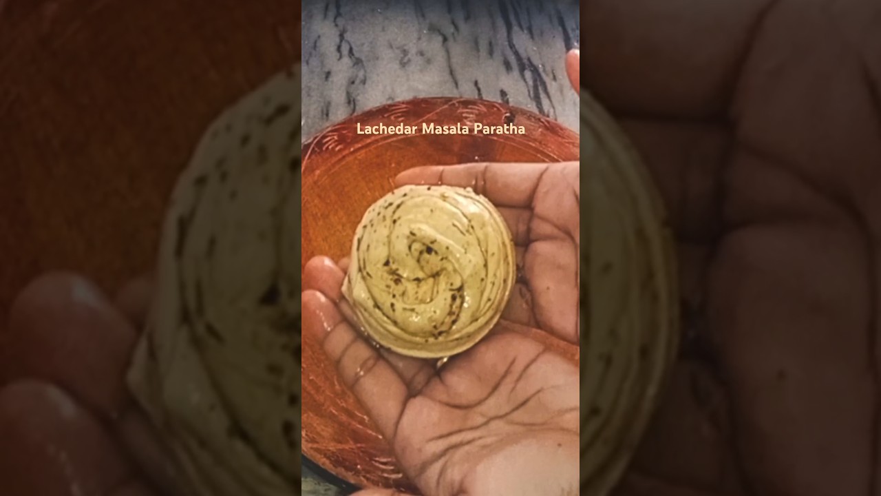 Lachedar masala paratha/Masala paratha/Lachedar paratha/ YouTube shorts/FB cocking chenal/viral