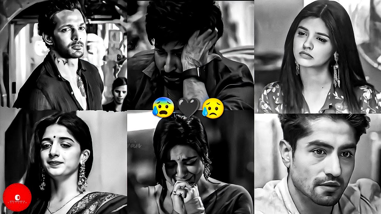 Har Koi Nahi Samajh Sakta 😰🖤😥 | Sad Shayari 😭🥲 | Mood Off Shayari 😤😒 | Dard Bhari Shayari 💔😔 |