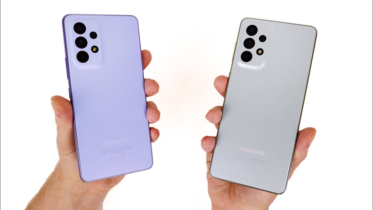Что выбрать? Samsung Galaxy A53 или A73? СТОИТ ЛИ ПЕРЕПЛАЧИВАТЬ?