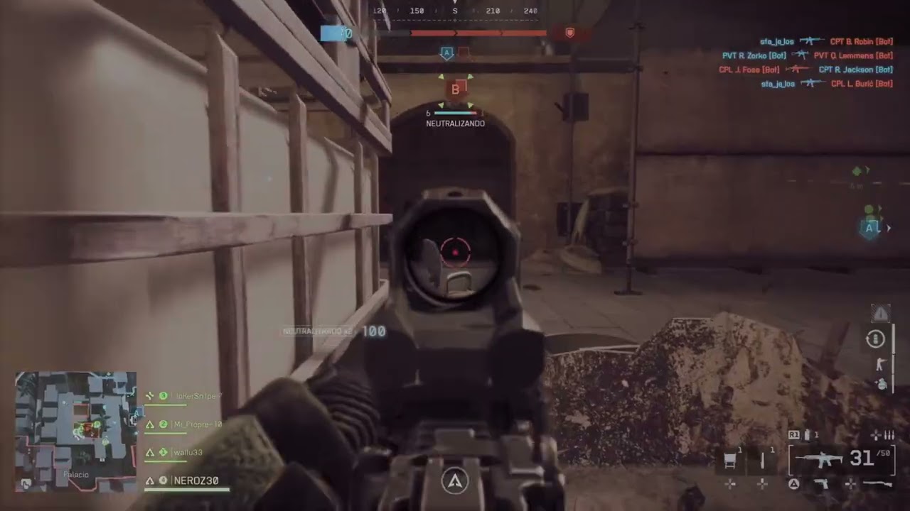 BATTLEFIELD 6