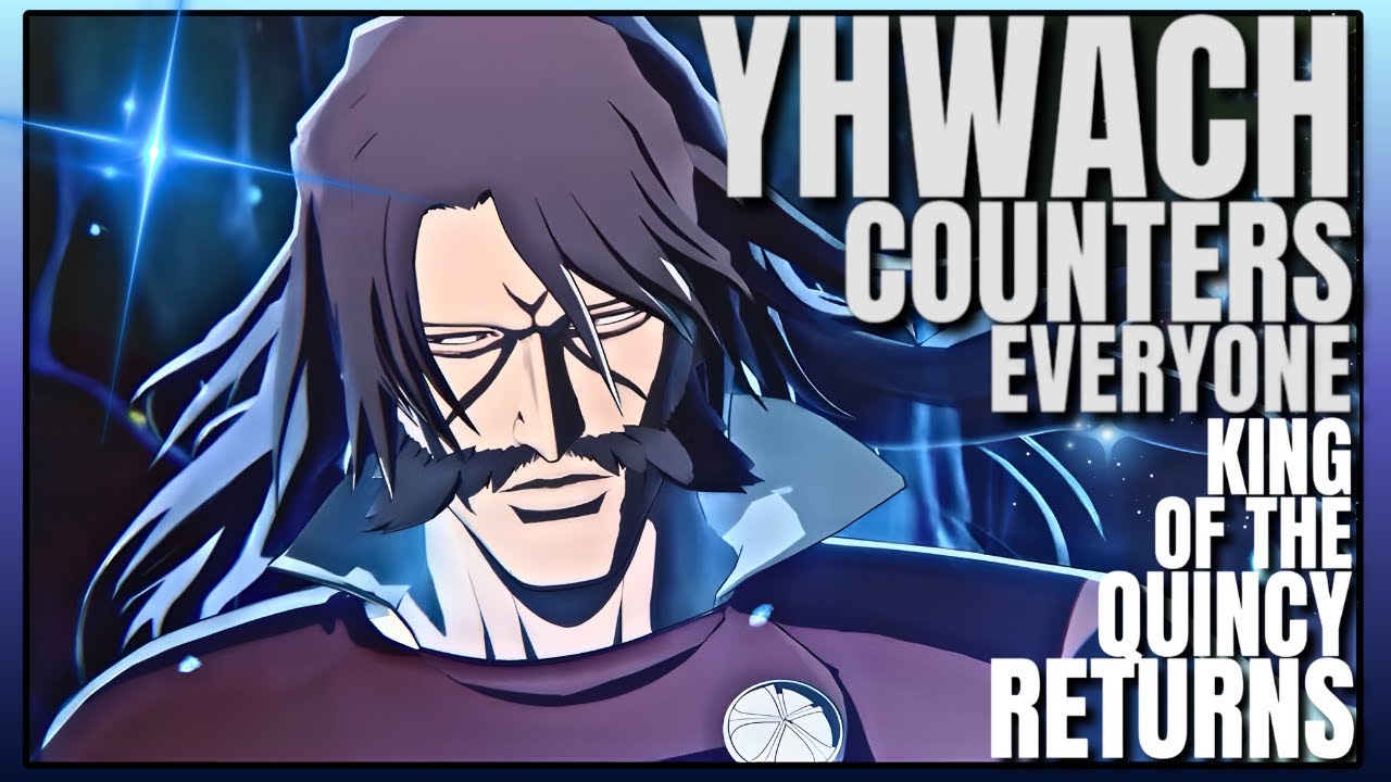 I Used Yhwach 