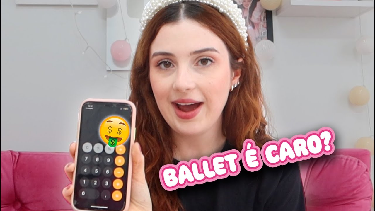 Quanto custa fazer ballet? - Manual de Sobrevivência para Bailarinas Iniciantes #3 | Lu Corti
