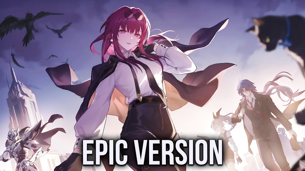 Kafka: Myriad Celestia Trailer OST (Lacrimosa) - The Jepella Rebellion - Honkai: Star Rail