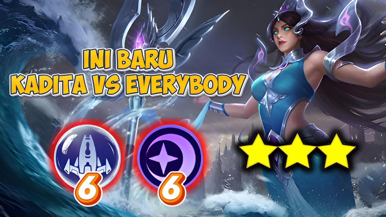 NGACO!  Kadita Biji Starwing Magic Chess Go Go #MagicChessGoGo #MCGG #ChessGo