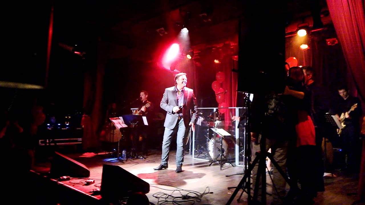 Mario Pelchat chante Minuit chretien