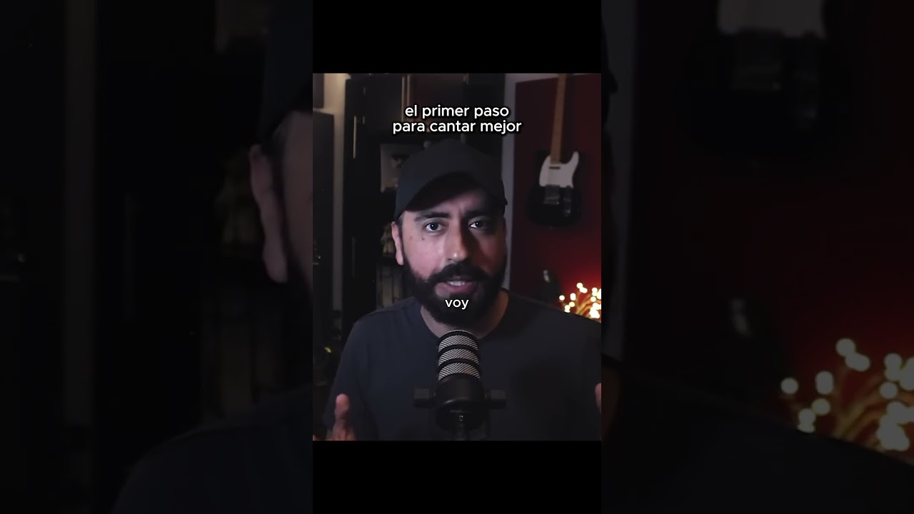 How to position your voice to SING BETTER #music PT2