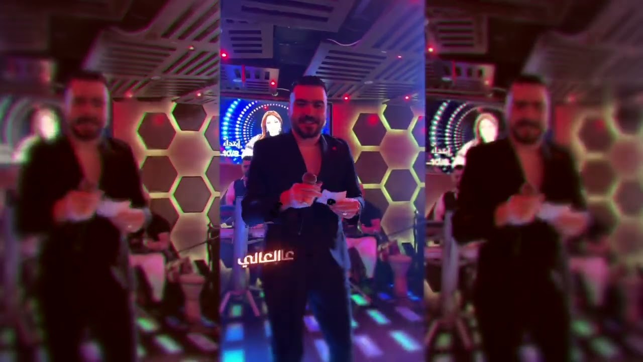 اياد مشعل - اني هواي وهو شويه | 2023