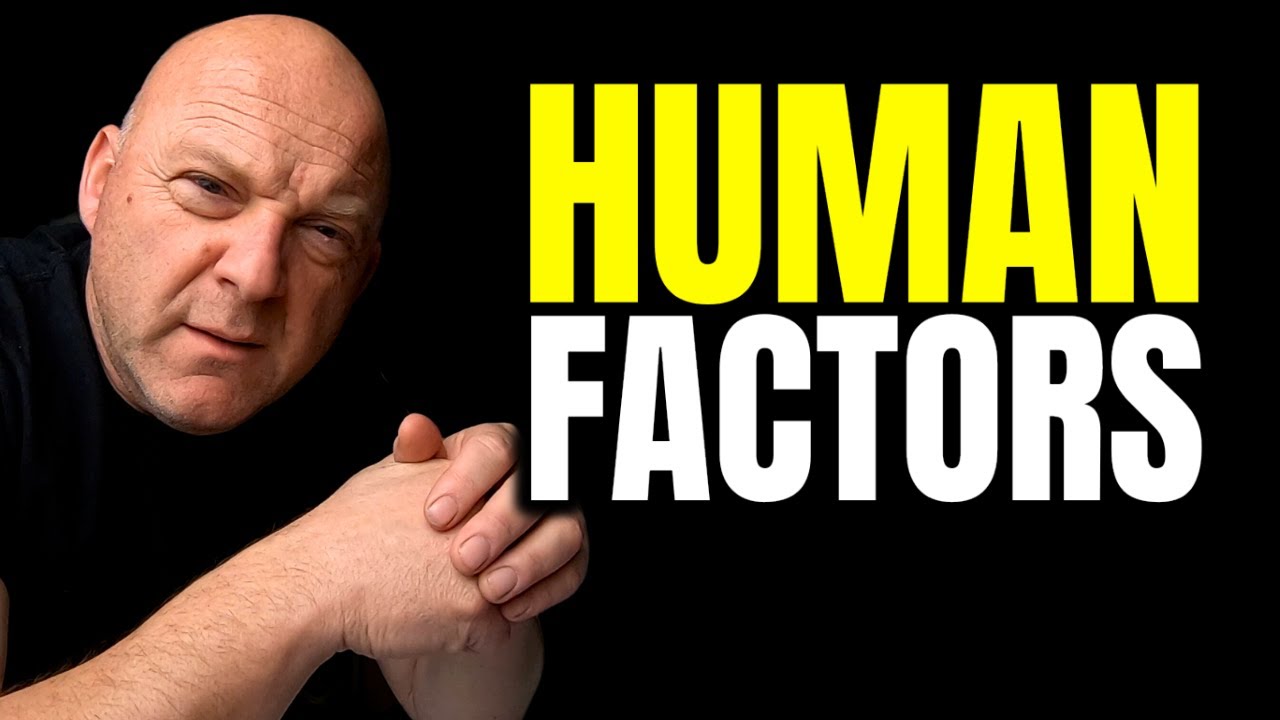 Crew Resource Management | Human Factors | Human Performance & Limitations