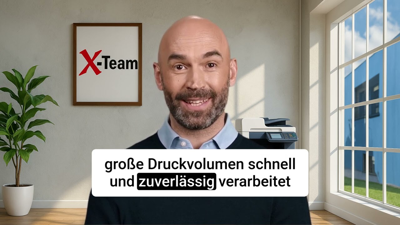 Was ist Laser-Drucktechnologie und warum wird sie im Büro so häufig eingesetzt?