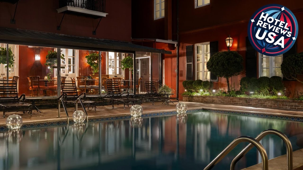 Le Richelieu Hotel | New Orleans (LA), United States | Hotel Review 🌟