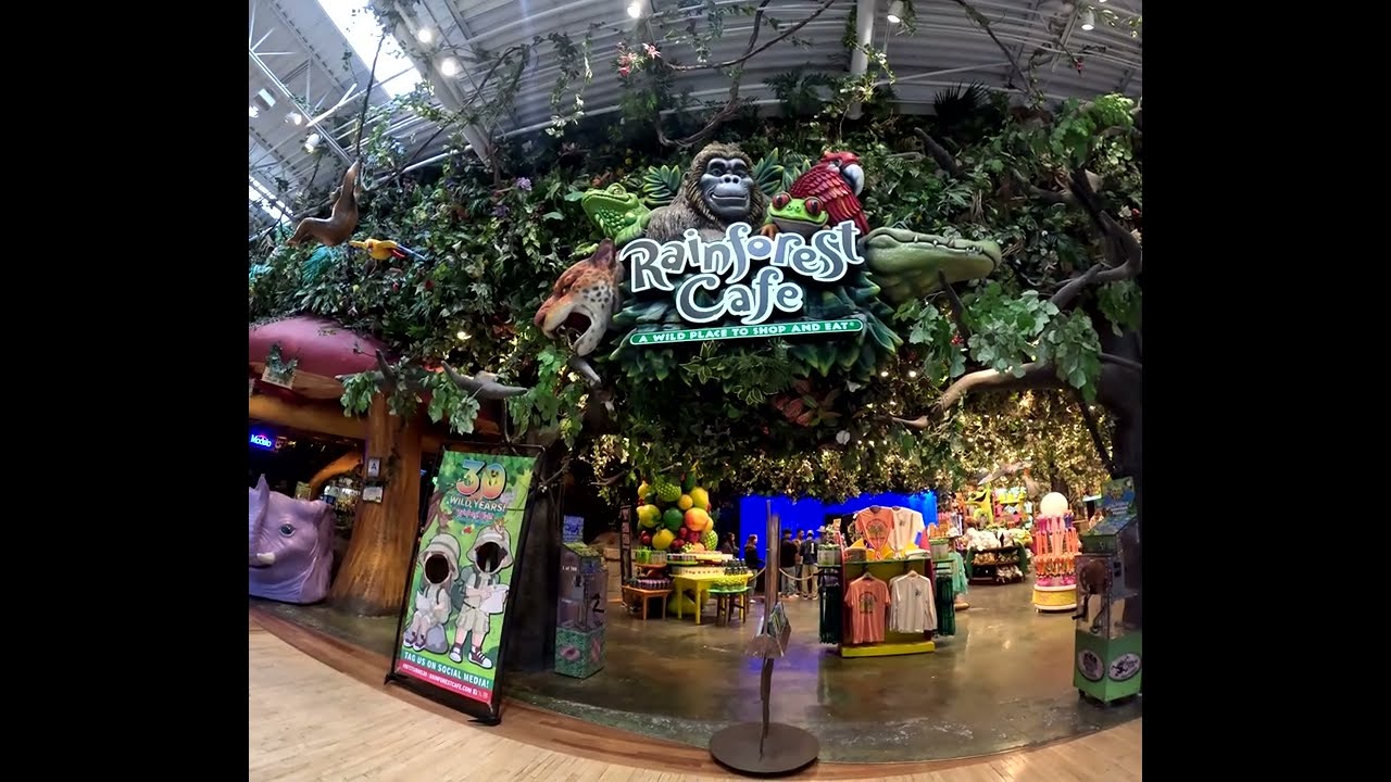 Ontario Mills Mall