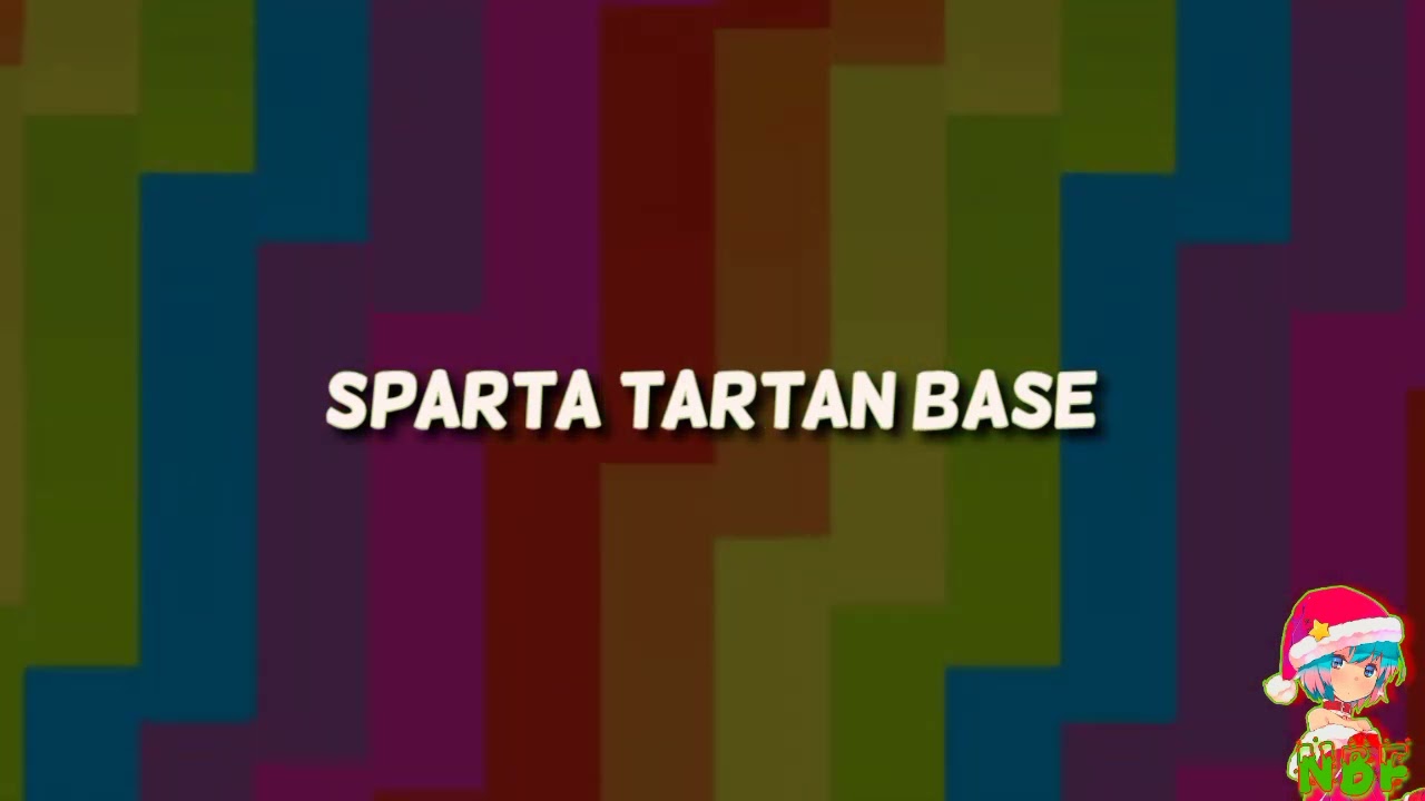 Sparta Tartan Base (-REUPL-)