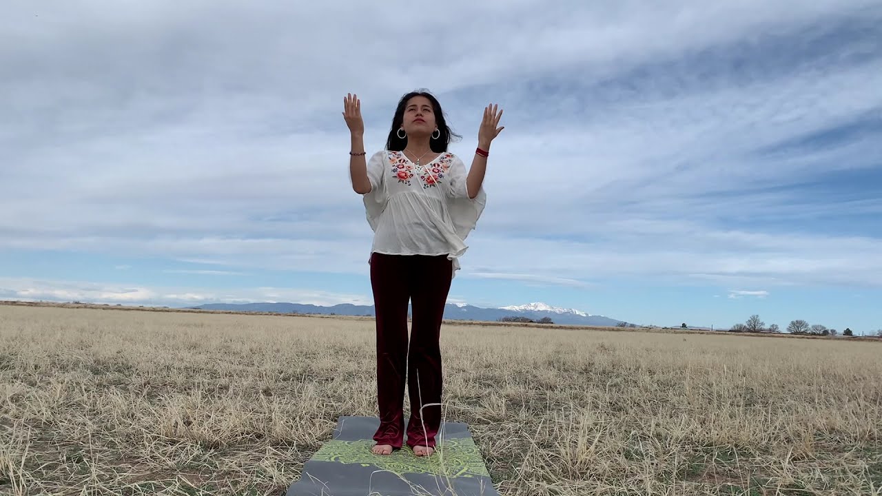 Salat: The Midday Prayer of Inayati Sufis (with Movements) (June 3, 2021)