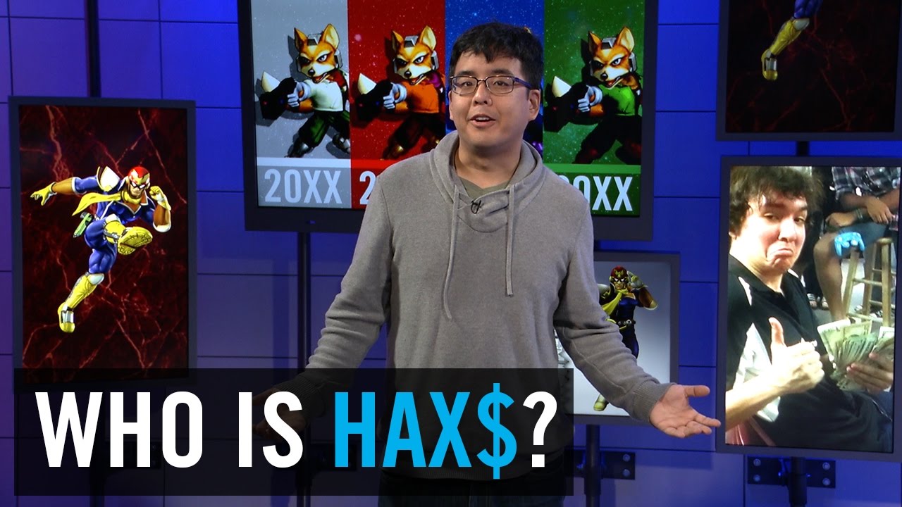 Melee Science: Who is Hax Money?