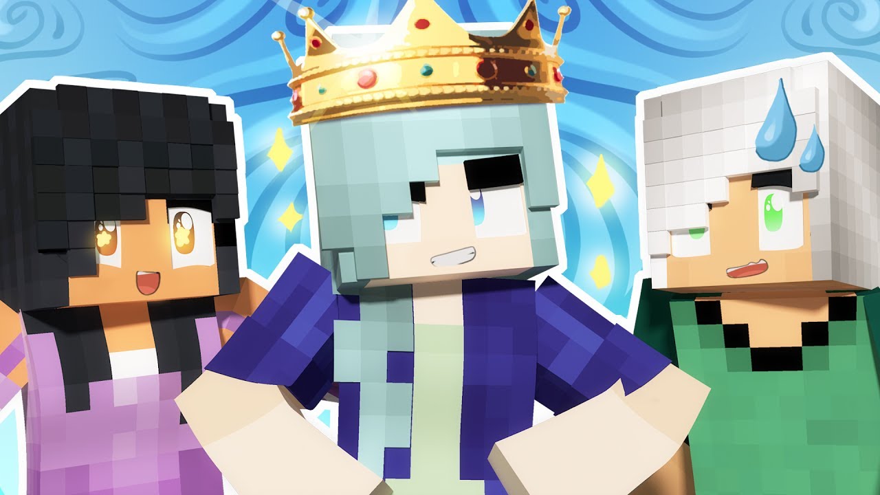 Travis's Queen - Murder Minecraft