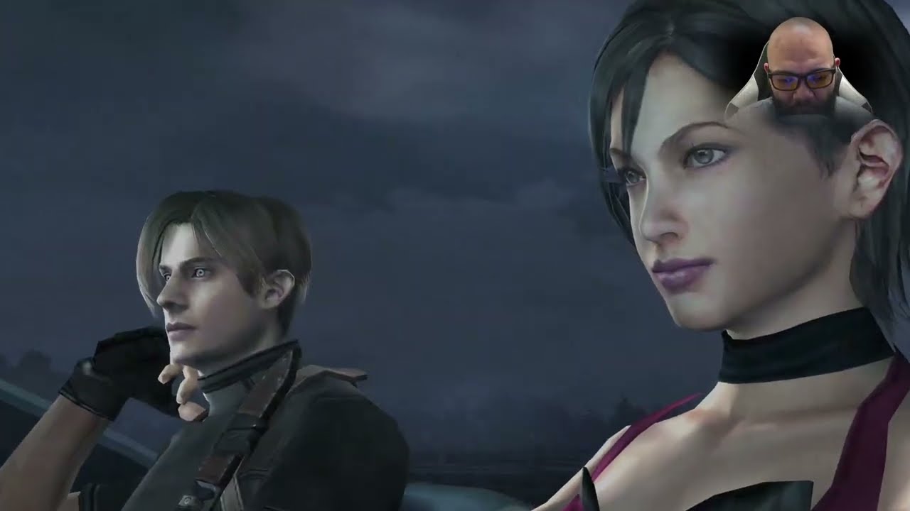 Resident Evil 4 (2005)-Part 13: You gotta hit them in the pressure point