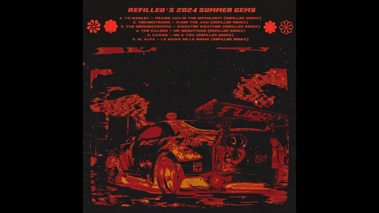 El Alfa - La Mama De La Mama (Refilled Remix)