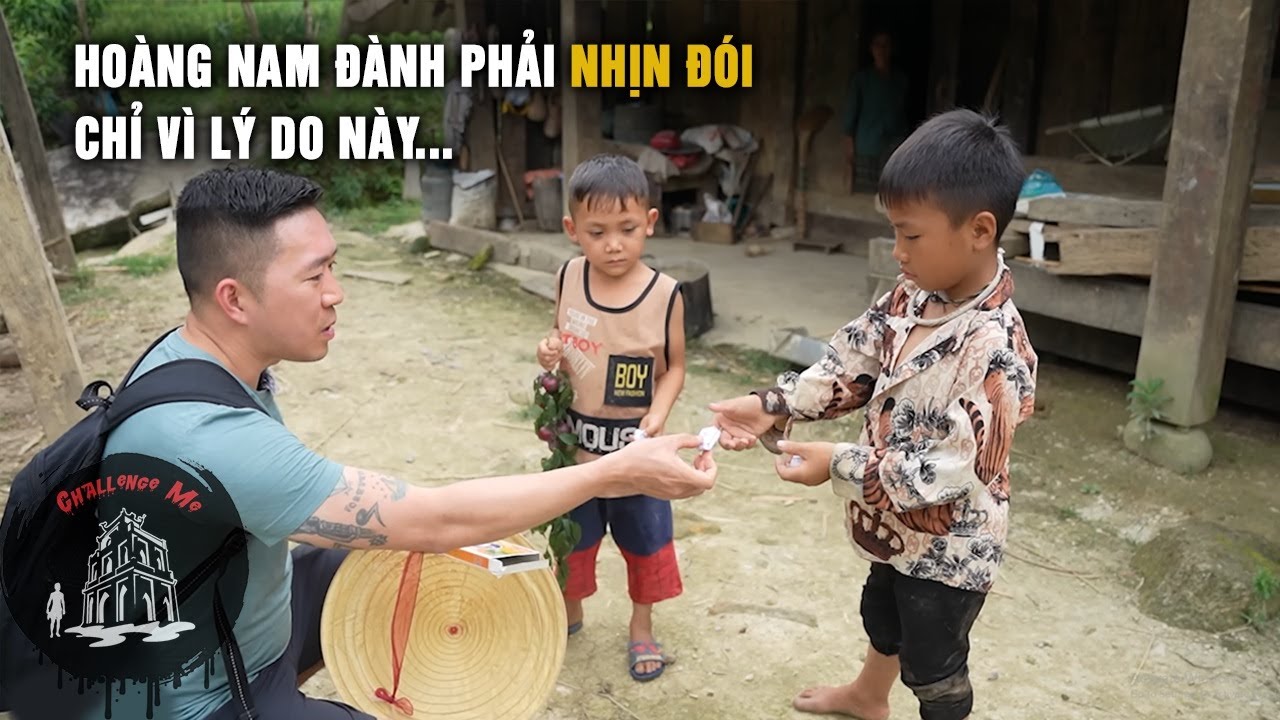 Lạc giữa rừng Pơ Mu thơ mộng - Hoàng Nam đành phải nhịn đói ở Tà Xùa, Yên Bái