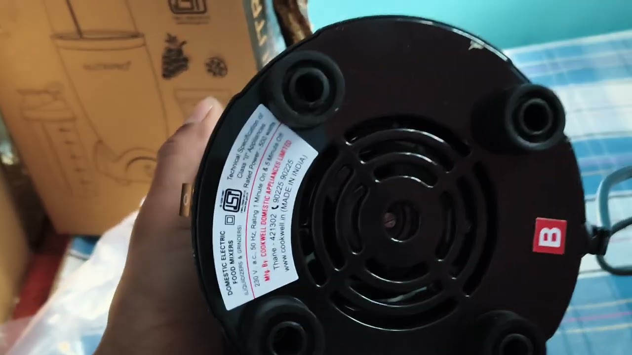 Nutripro Bullet Juicer Mixer unboxing reviews 