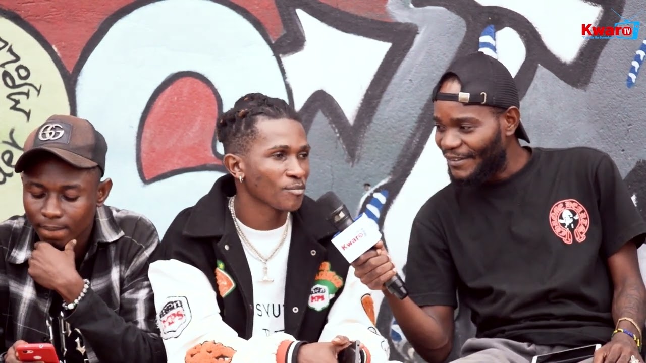 KIDONGE KALI YA KITAA EPISODE 3 KALI KUTOKEA LEBO YA WABONGO.