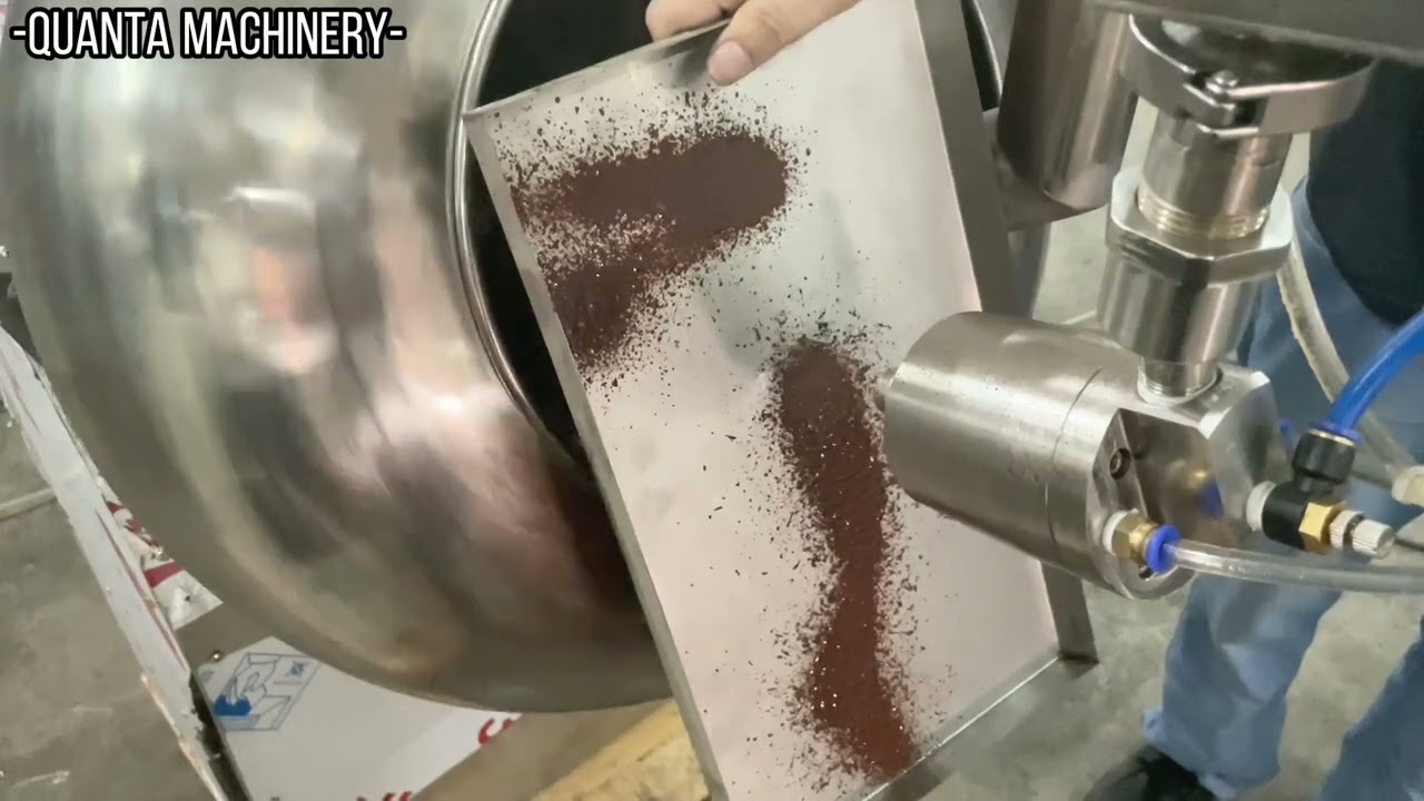 chocolate spraying machine , chocolate sprayer , spraying system for chocolate