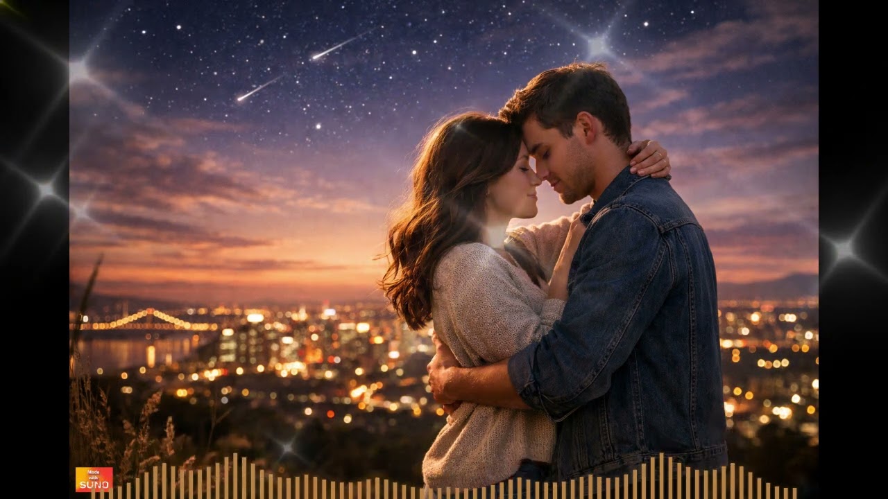 Hold Me Close Tonight – Emotional Euro/Pop Love Song