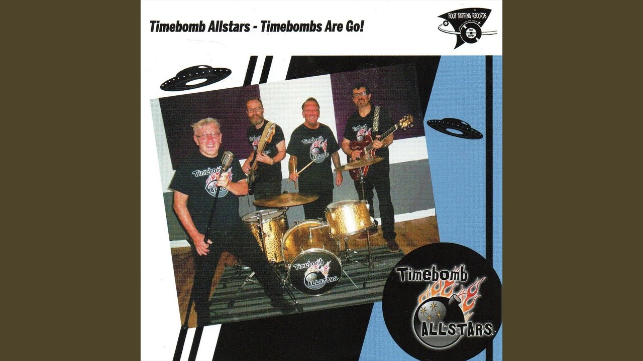 Teddyboy Rock 'n' Roll