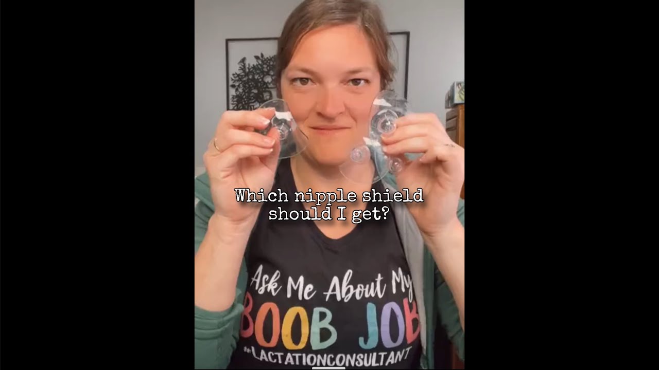 Which nipple shield should I get?