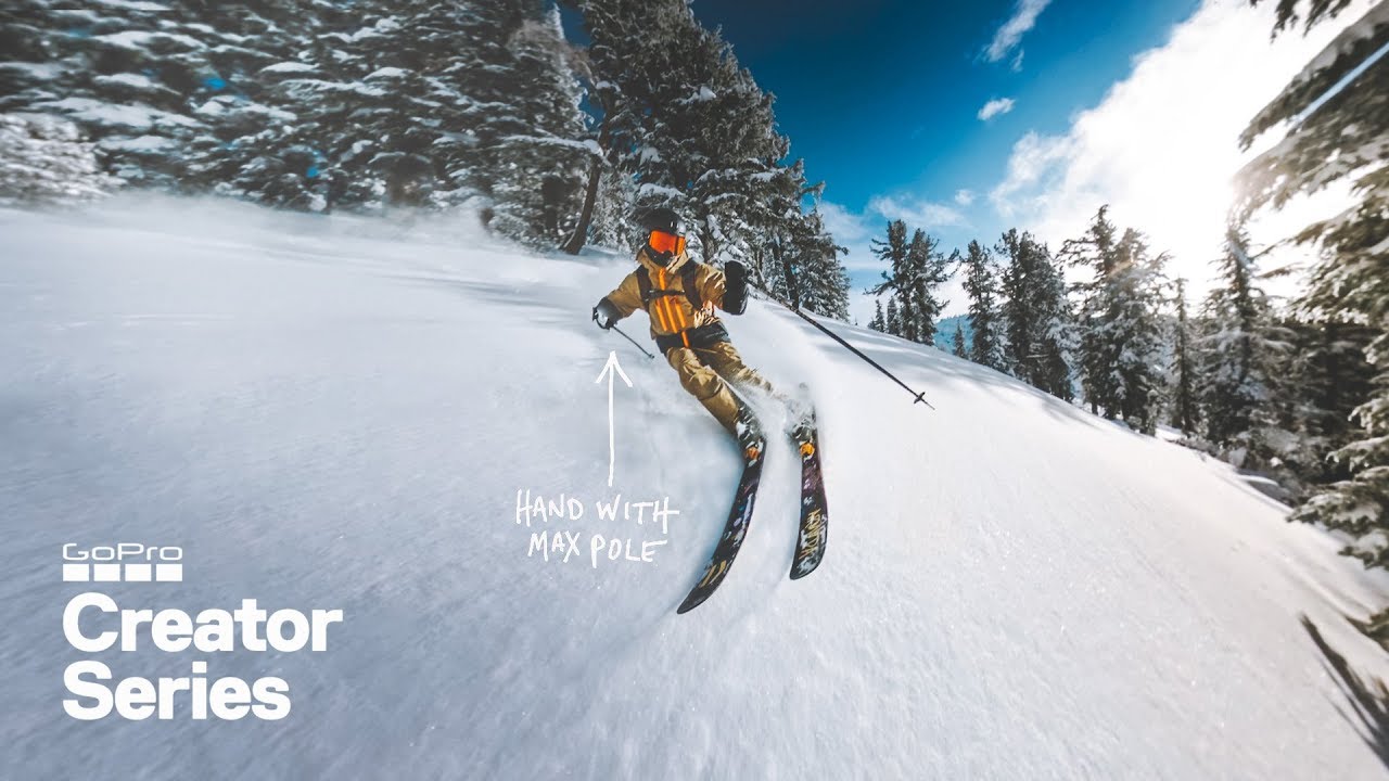 GoPro: Creator Series - MAX Mounting Tips with Abe Kislevitz