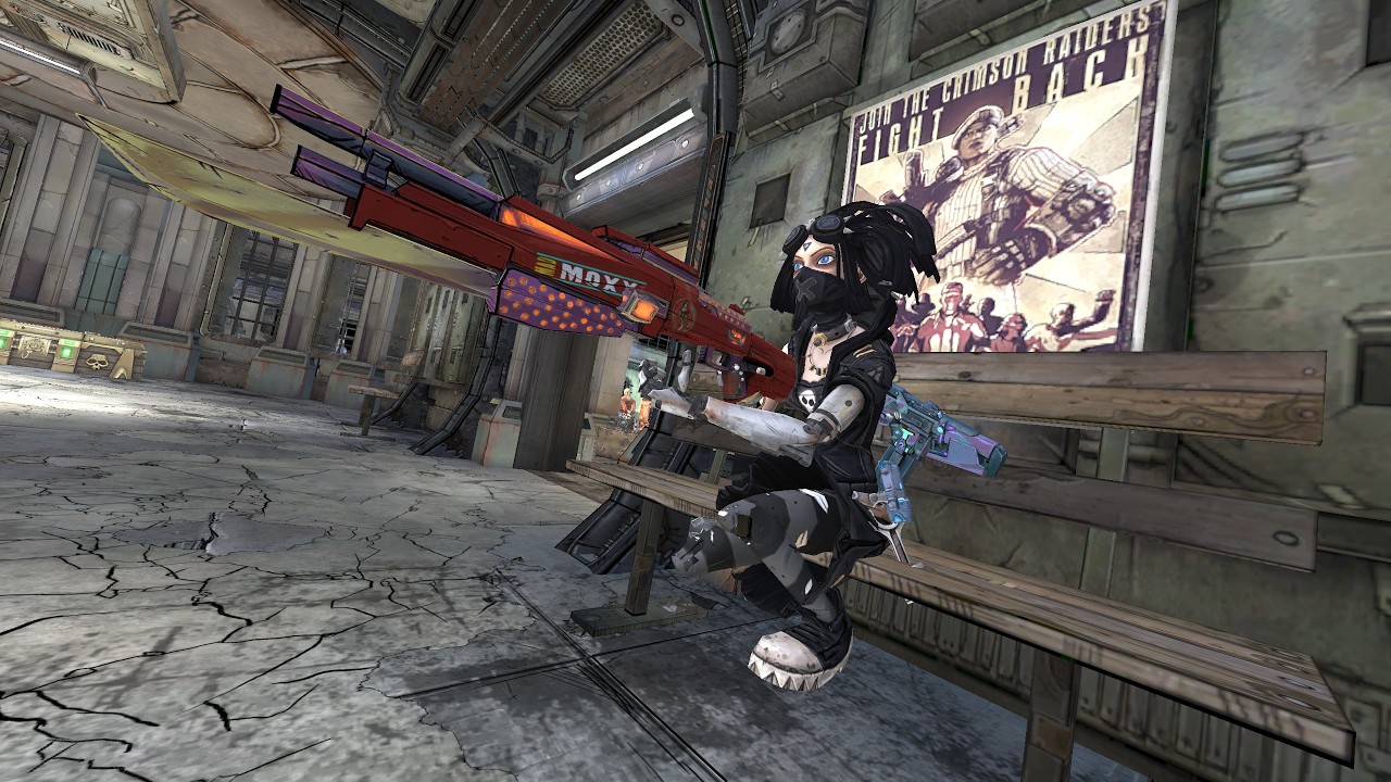 Ultimate Gaige Reborn Day 3 | !run
