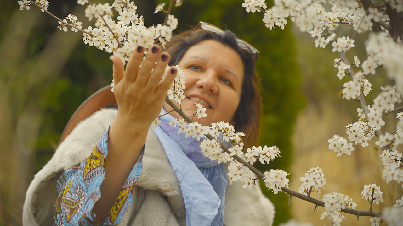 Biała Samotnia - Basia Rejek i Maciej Kałamarski (Wierszenka)