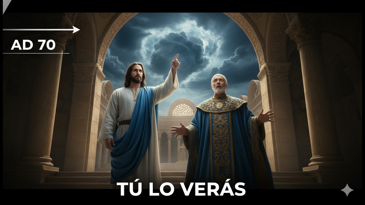 EL TIEMPO ESTÁ CERCA | (Verdad vs Engaño) | Himno Preterista y Apologético (Mateo 24:34; 2 Pedro 3)