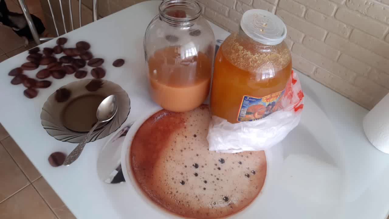 Яблочный Уксус.Ошибка приготовления.Учусь...