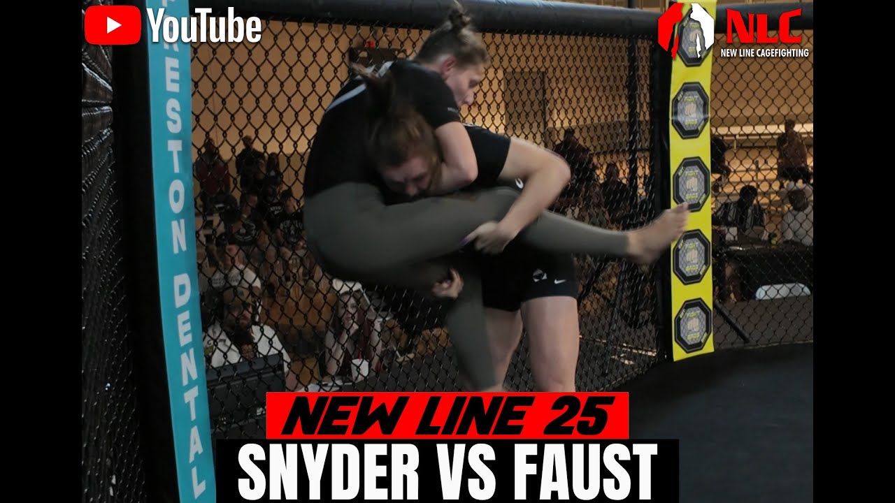 Sarah Faust vs Lily Snyder