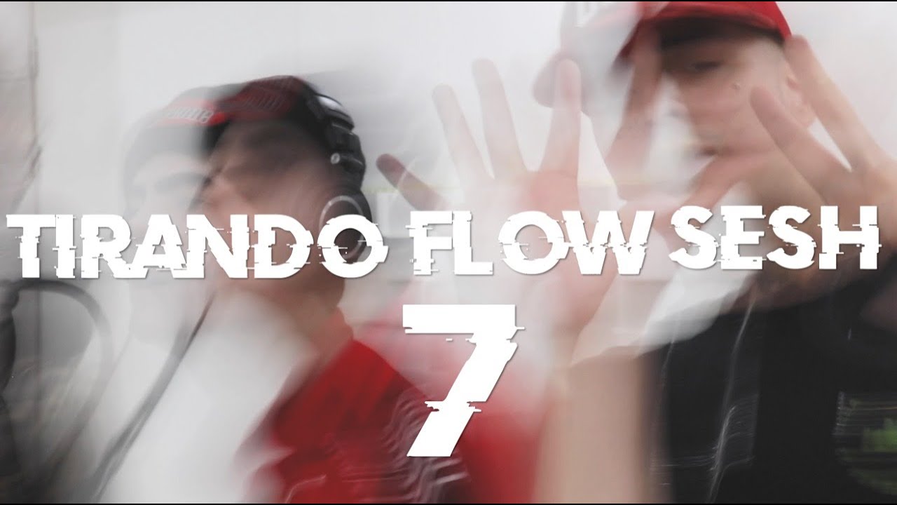 Tirando Flow Sesh #7 (@Kodigo, @dangarciadreamboy, @Yubeili)