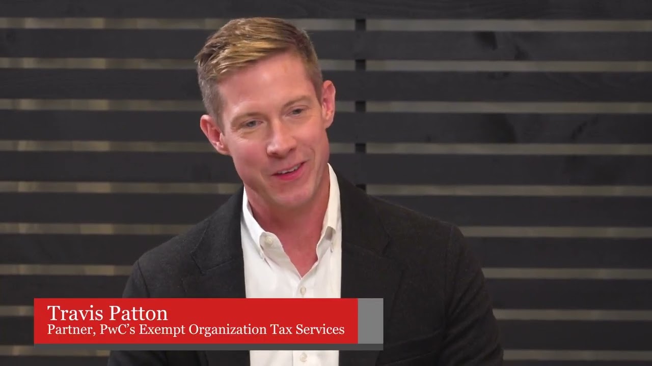 PwC's Policy on Demand: Game-changing opportunities for exempt organizations