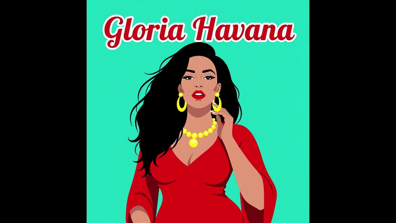 Gloria Havana - Oh les Serrano et Salado