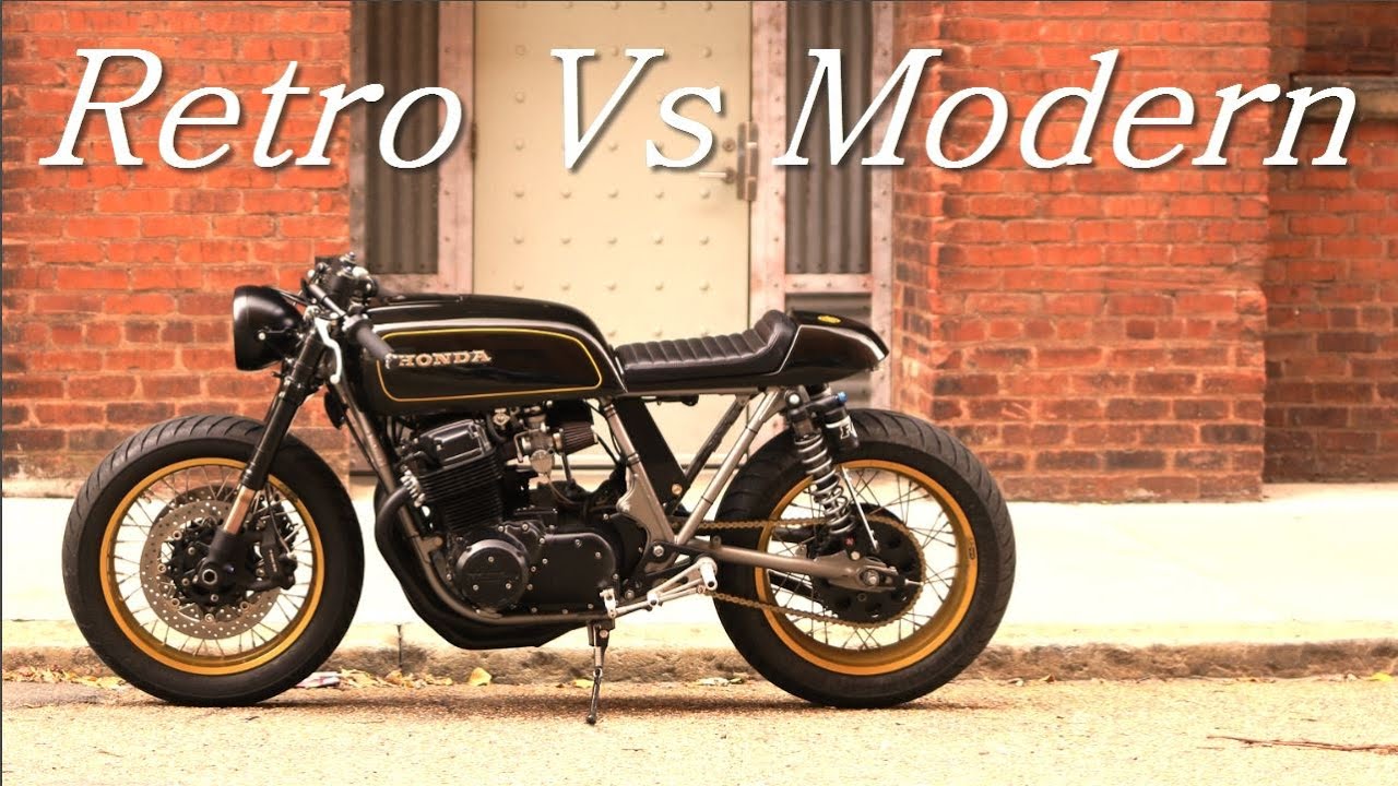 Cafe Racer (Honda CB 750 by Cognito Moto)